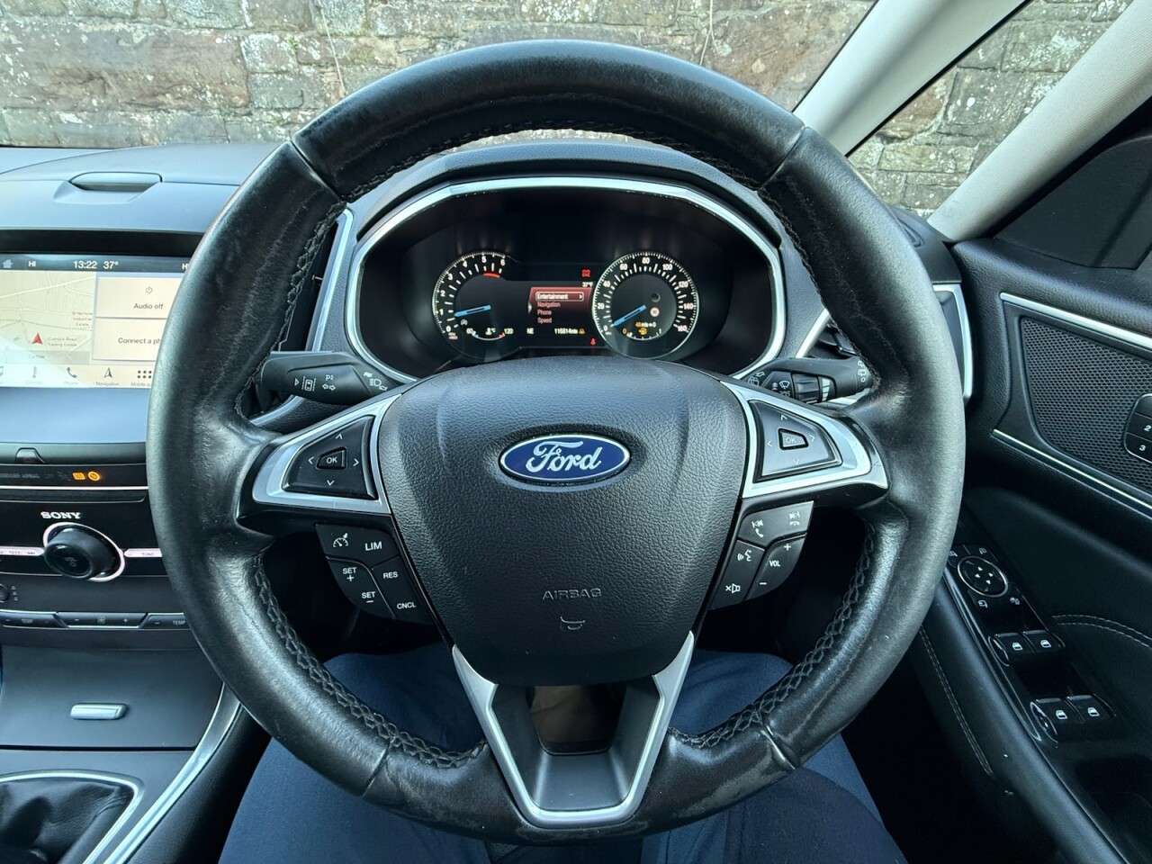 2016 FORD S-MAX 2016 FORD S-MAX