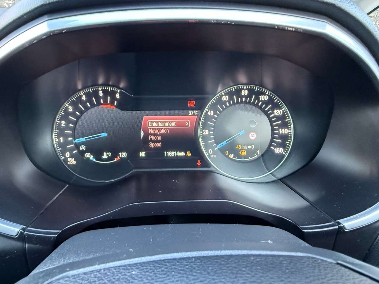 2016 FORD S-MAX 2016 FORD S-MAX