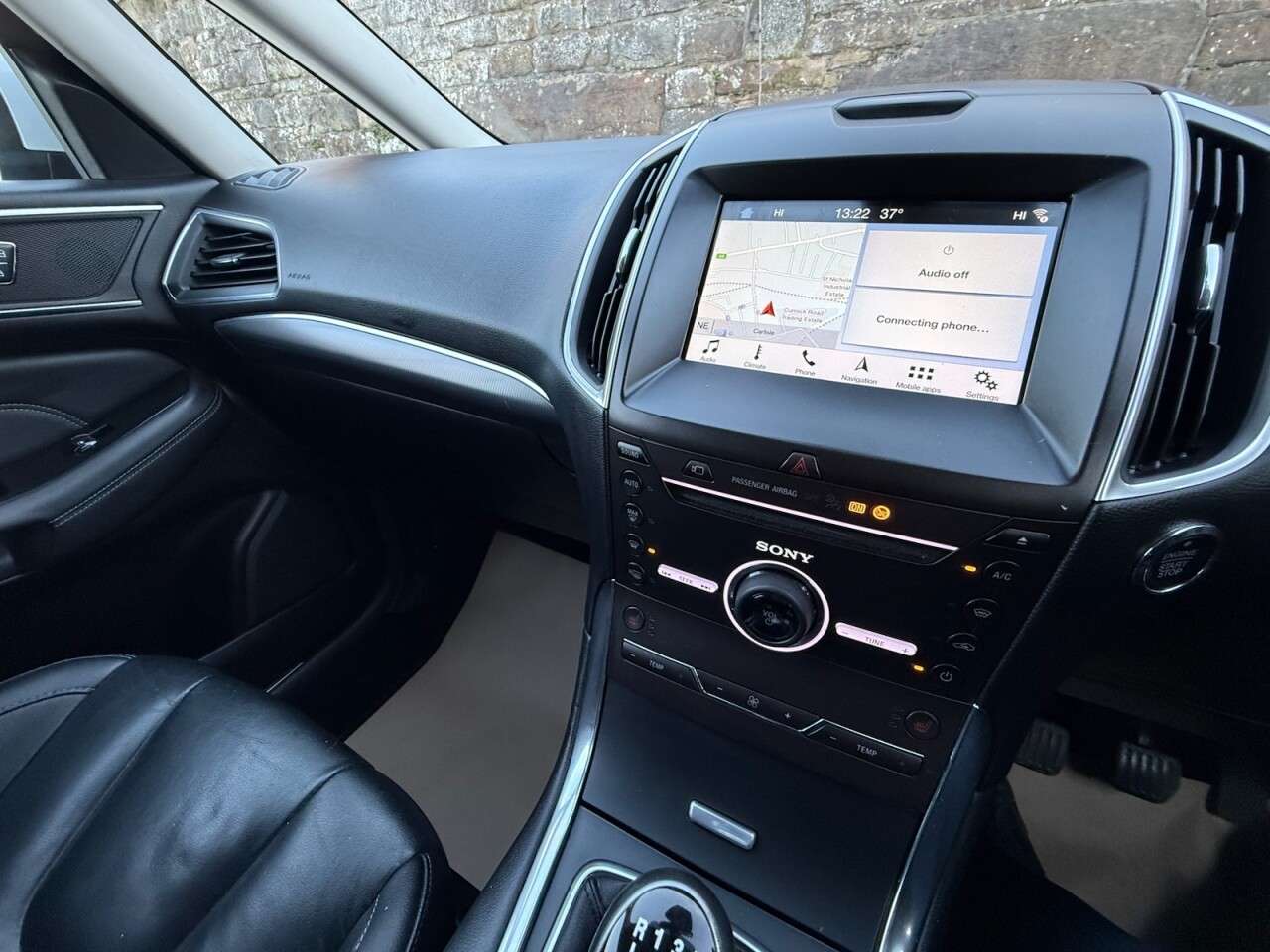 2016 FORD S-MAX 2016 FORD S-MAX