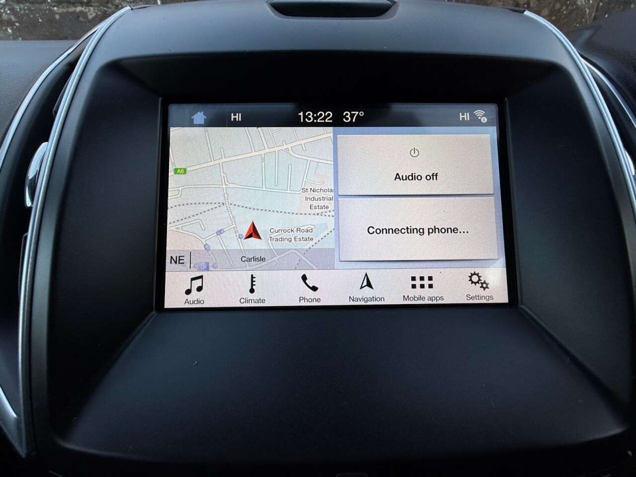 2016 FORD S-MAX 2016 FORD S-MAX