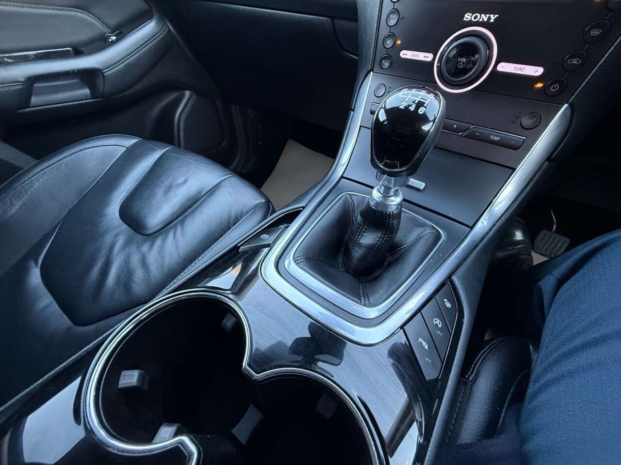 2016 FORD S-MAX 2016 FORD S-MAX