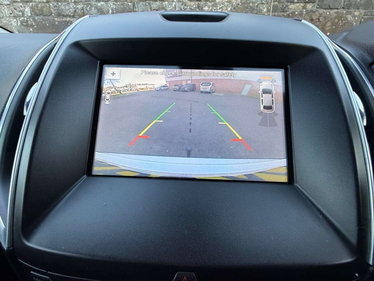 2016 FORD S-MAX 2016 FORD S-MAX