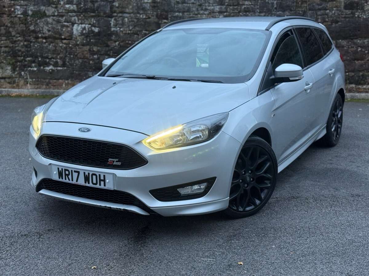 Check out this Ford Focus 2017 Diesel Manual