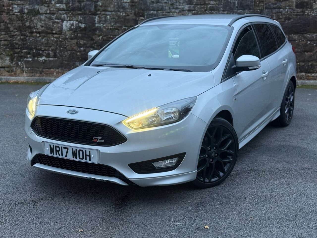 2017 FORD FOCUS 2017 FORD FOCUS