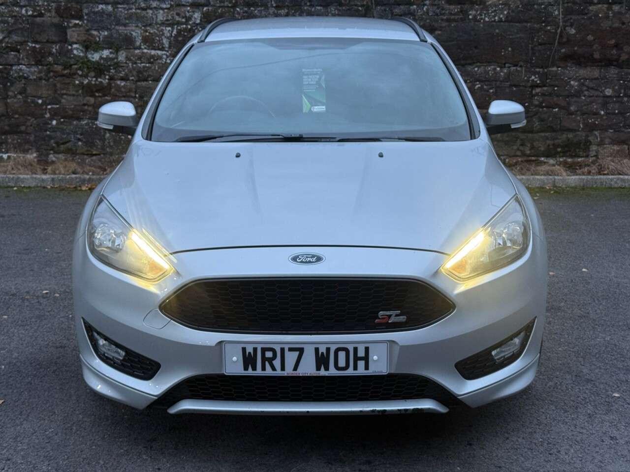 2017 FORD FOCUS 2017 FORD FOCUS