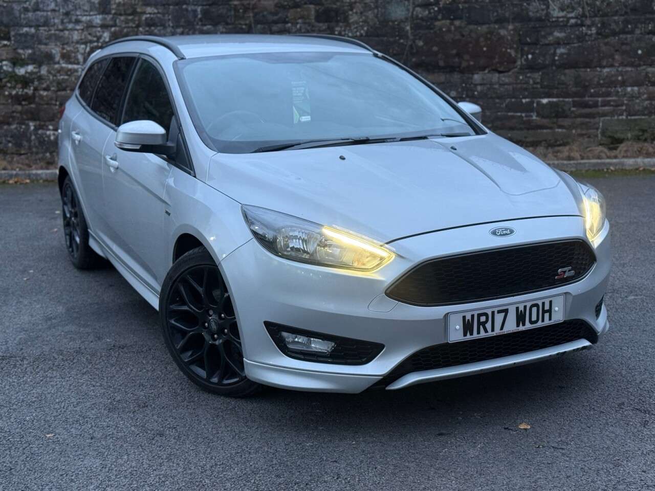 2017 FORD FOCUS 2017 FORD FOCUS