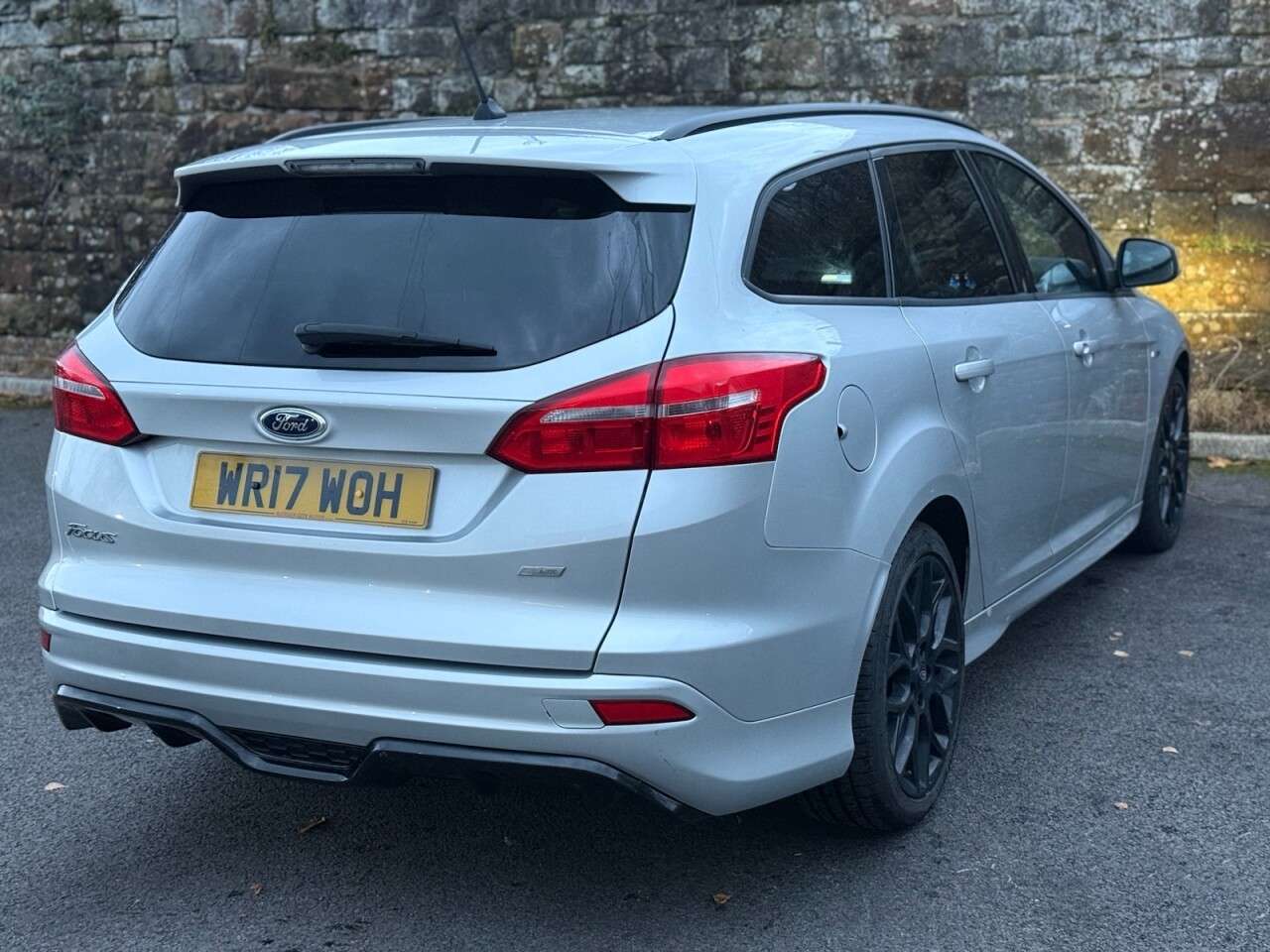 2017 FORD FOCUS 2017 FORD FOCUS