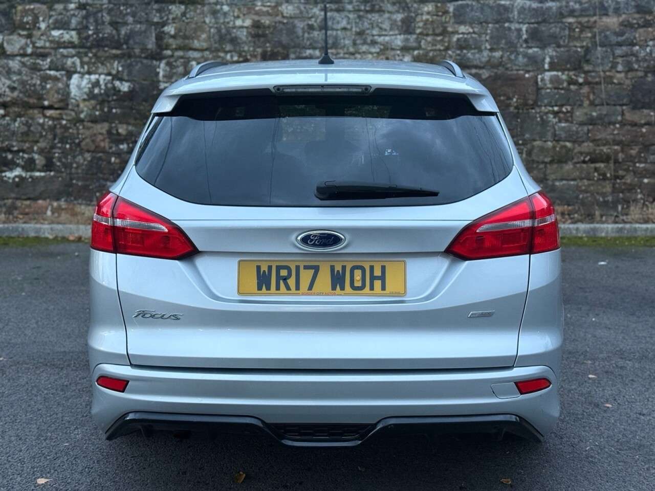 2017 FORD FOCUS 2017 FORD FOCUS