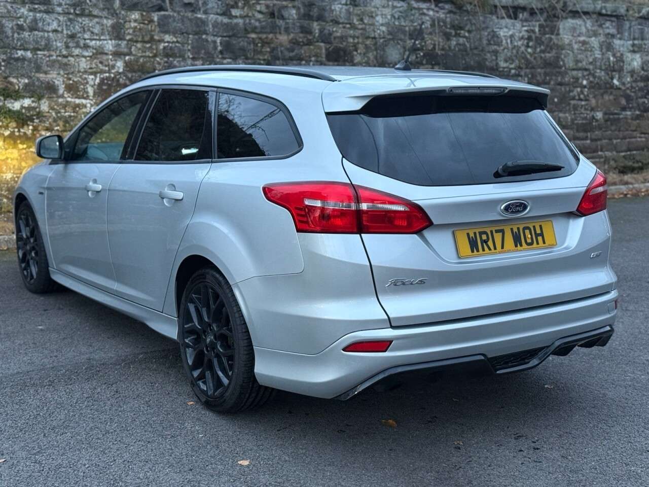 2017 FORD FOCUS 2017 FORD FOCUS