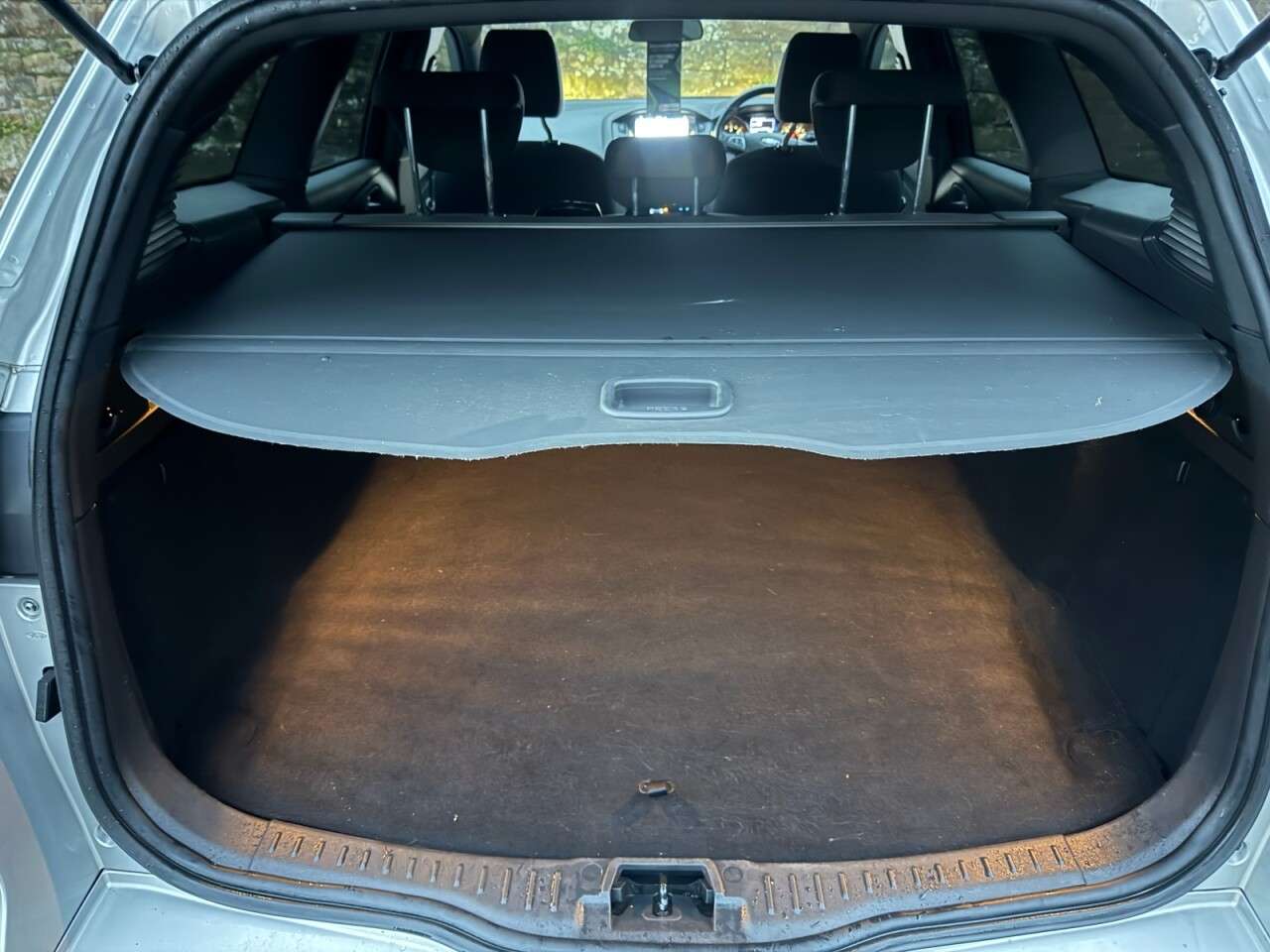 2017 FORD FOCUS 2017 FORD FOCUS