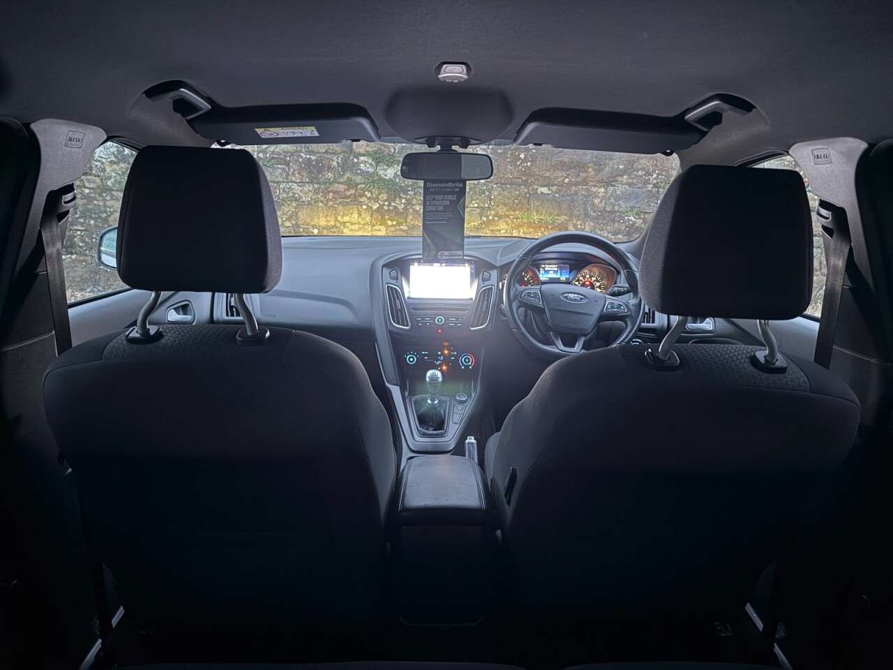 2017 FORD FOCUS 2017 FORD FOCUS