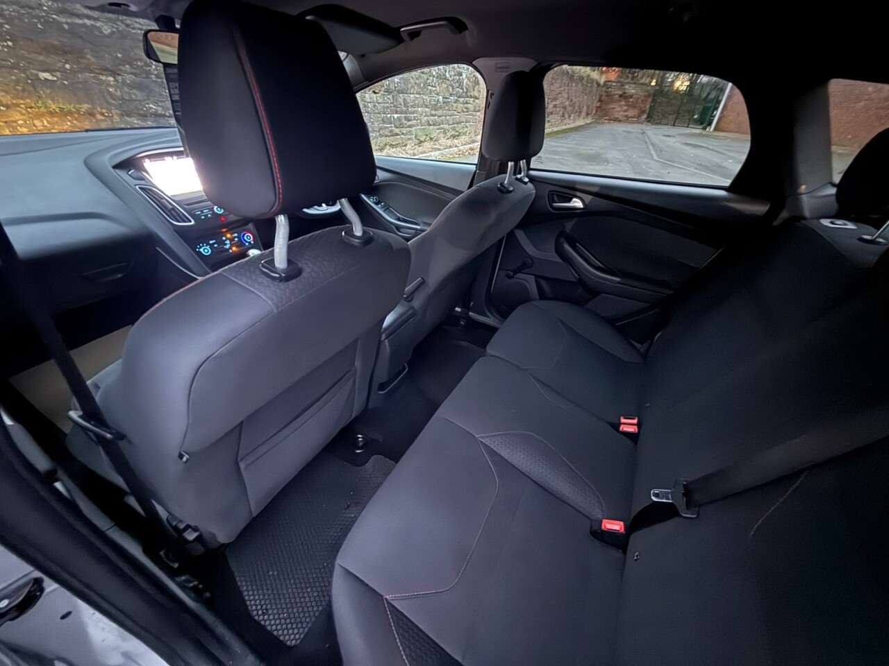 2017 FORD FOCUS 2017 FORD FOCUS