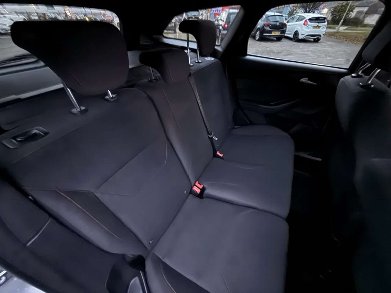 2017 FORD FOCUS 2017 FORD FOCUS