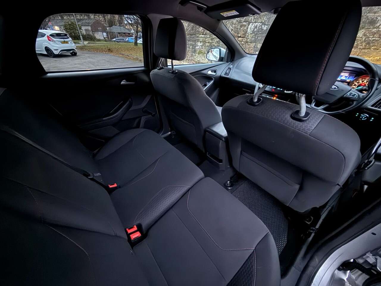 2017 FORD FOCUS 2017 FORD FOCUS