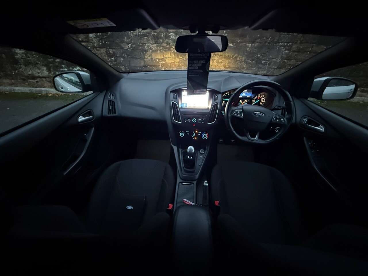 2017 FORD FOCUS 2017 FORD FOCUS