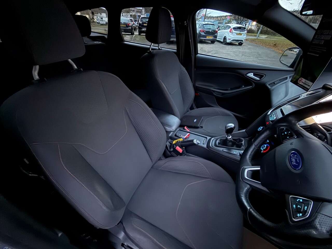 2017 FORD FOCUS 2017 FORD FOCUS