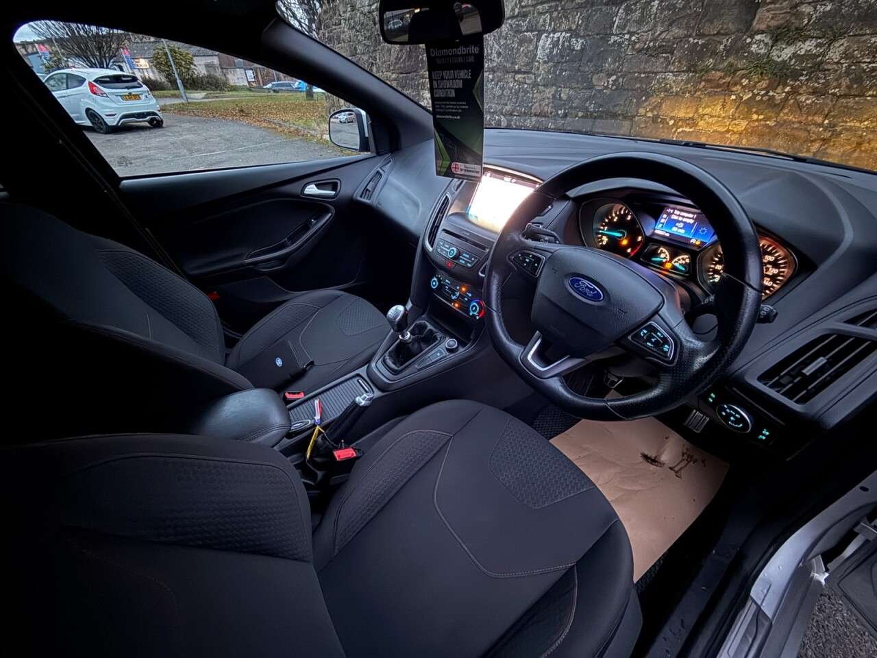 2017 FORD FOCUS 2017 FORD FOCUS