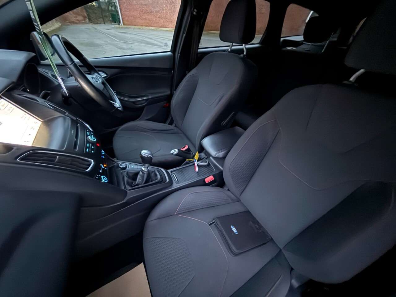 2017 FORD FOCUS 2017 FORD FOCUS