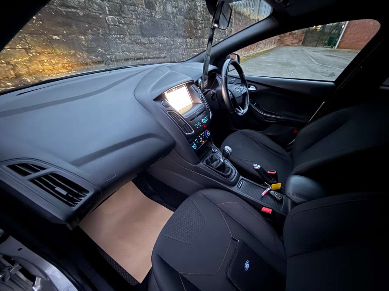 2017 FORD FOCUS 2017 FORD FOCUS