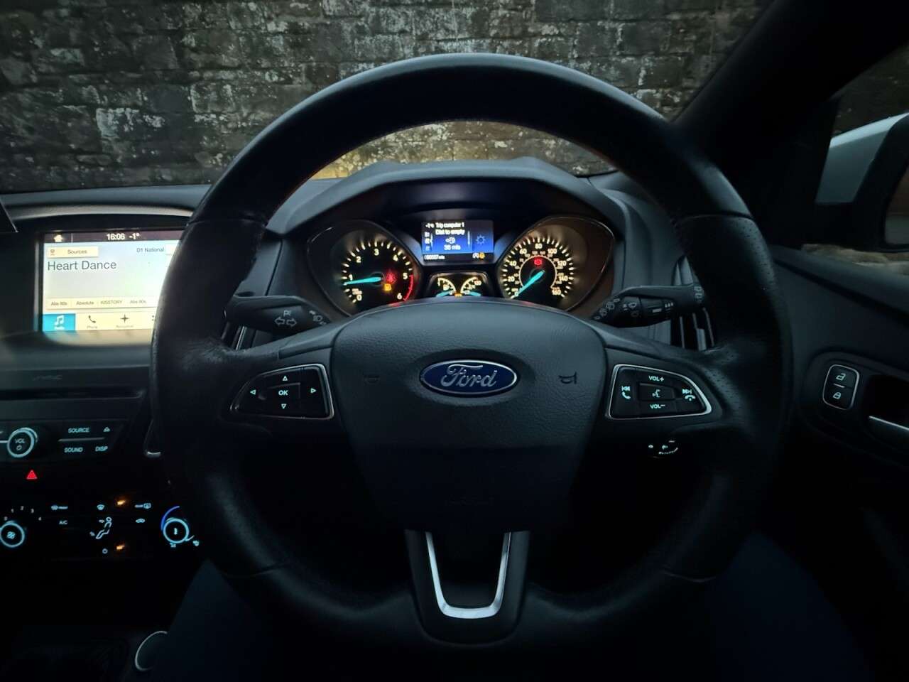 2017 FORD FOCUS 2017 FORD FOCUS