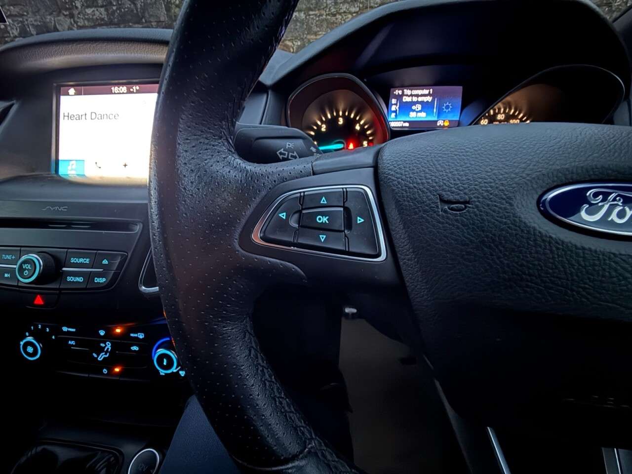 2017 FORD FOCUS 2017 FORD FOCUS