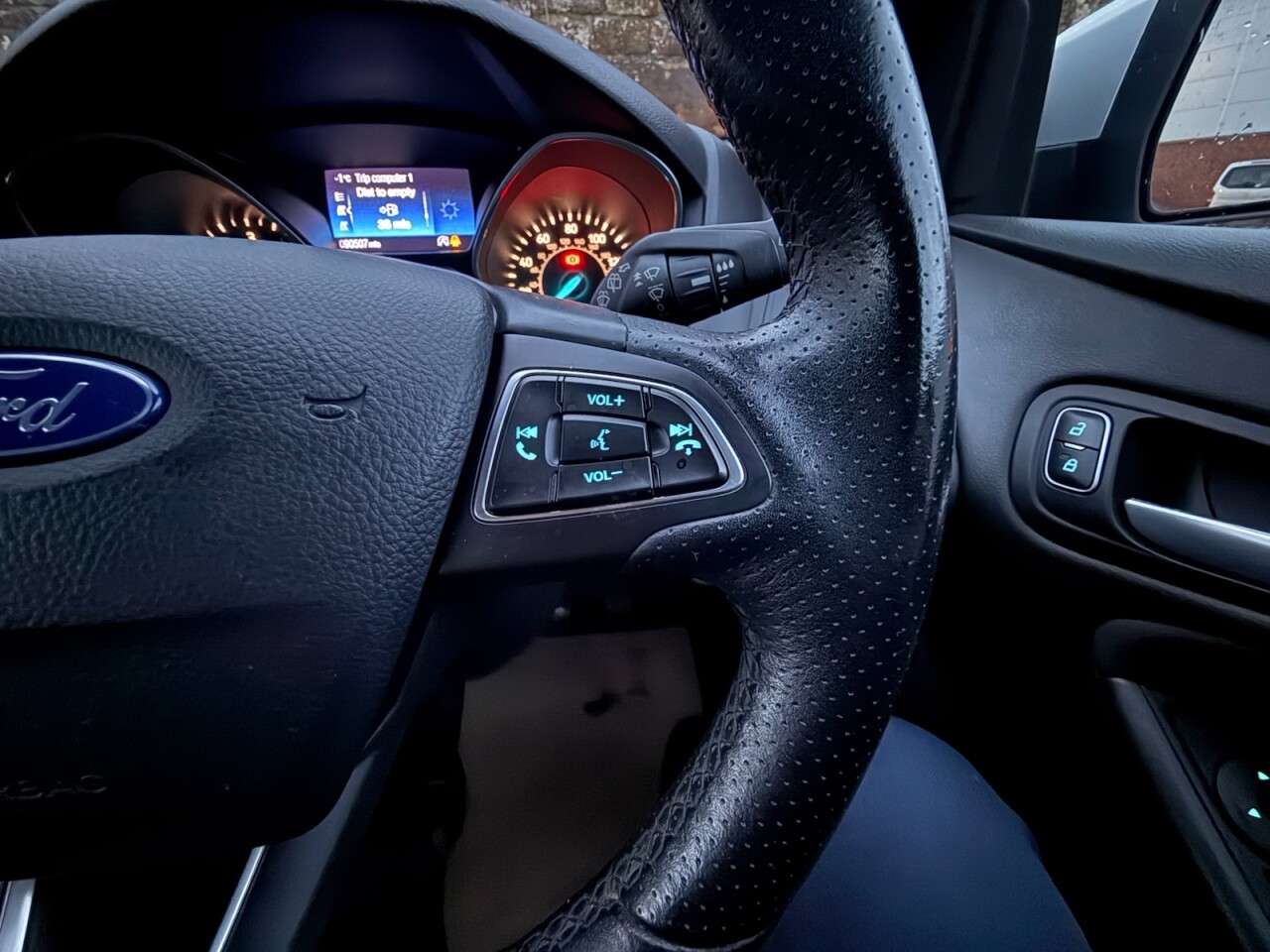 2017 FORD FOCUS 2017 FORD FOCUS