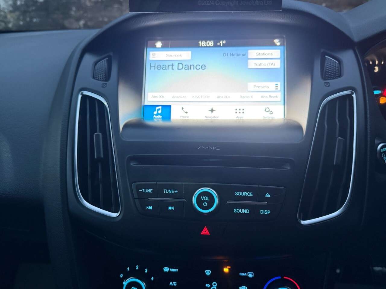 2017 FORD FOCUS 2017 FORD FOCUS