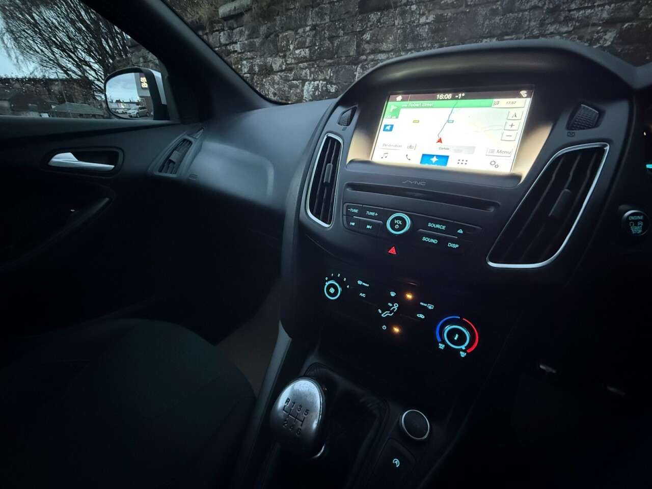 2017 FORD FOCUS 2017 FORD FOCUS