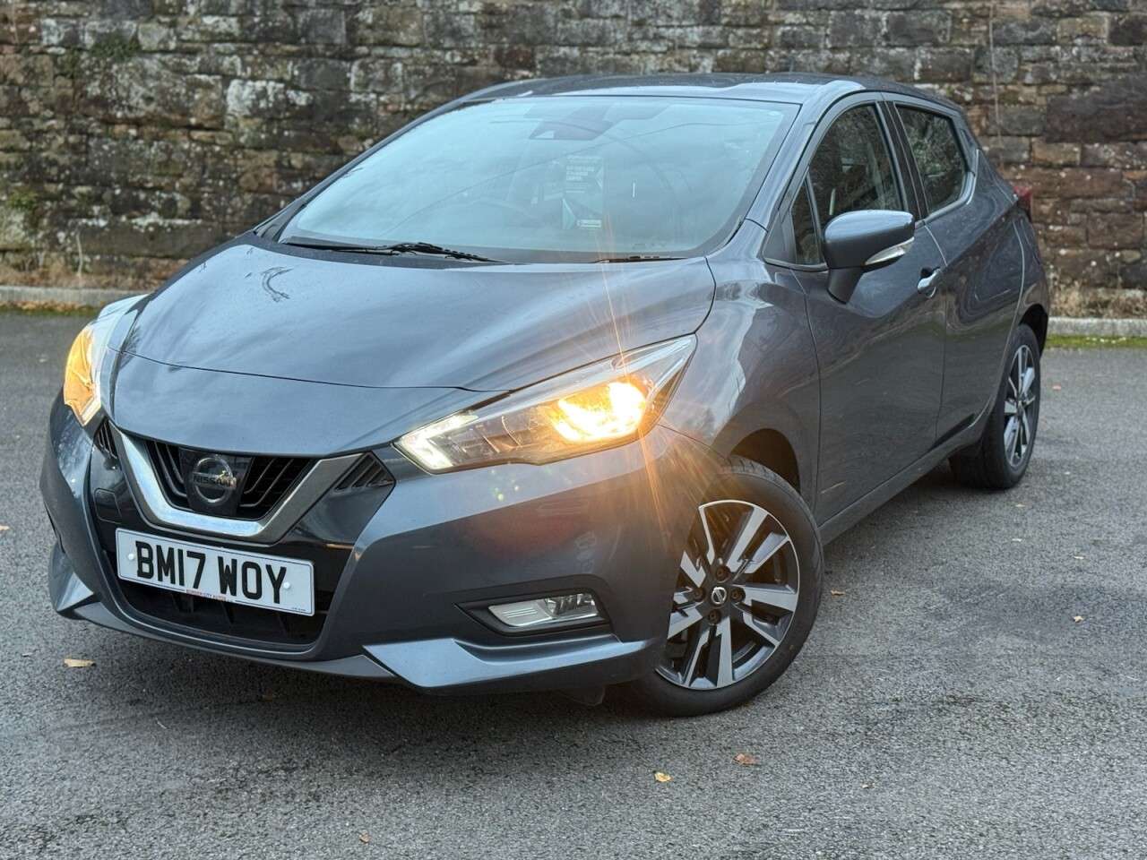 2017 NISSAN MICRA 2017 NISSAN MICRA
