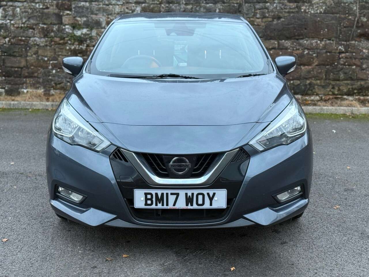 2017 NISSAN MICRA 2017 NISSAN MICRA