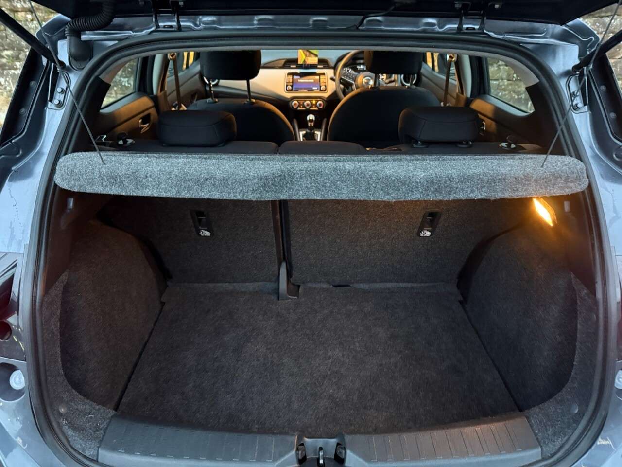 2017 NISSAN MICRA 2017 NISSAN MICRA