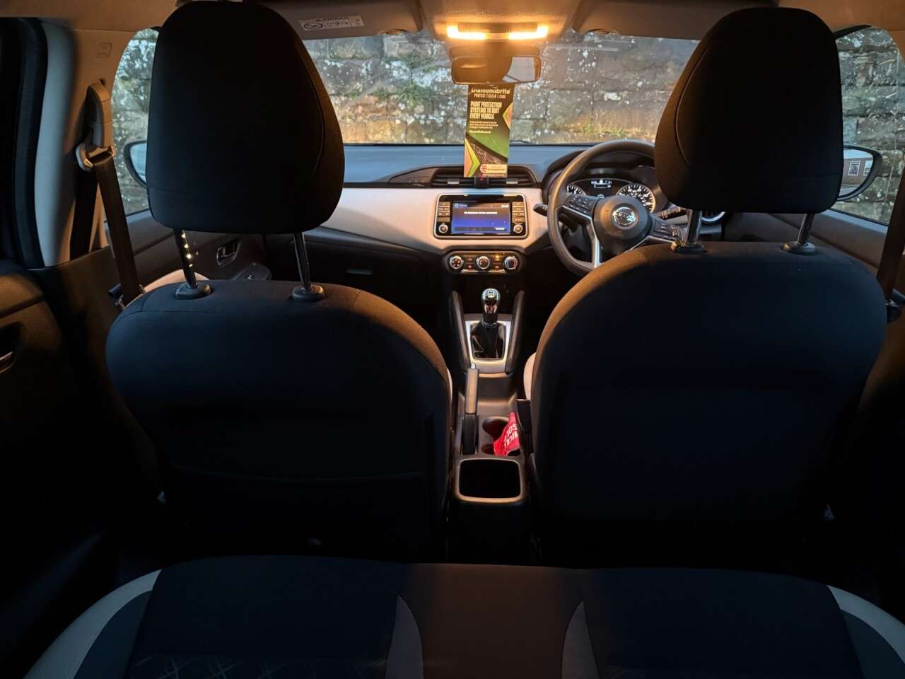 2017 NISSAN MICRA 2017 NISSAN MICRA