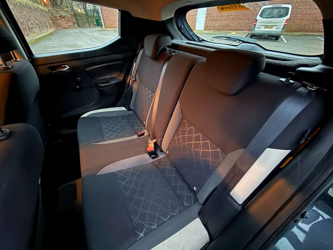 2017 NISSAN MICRA 2017 NISSAN MICRA