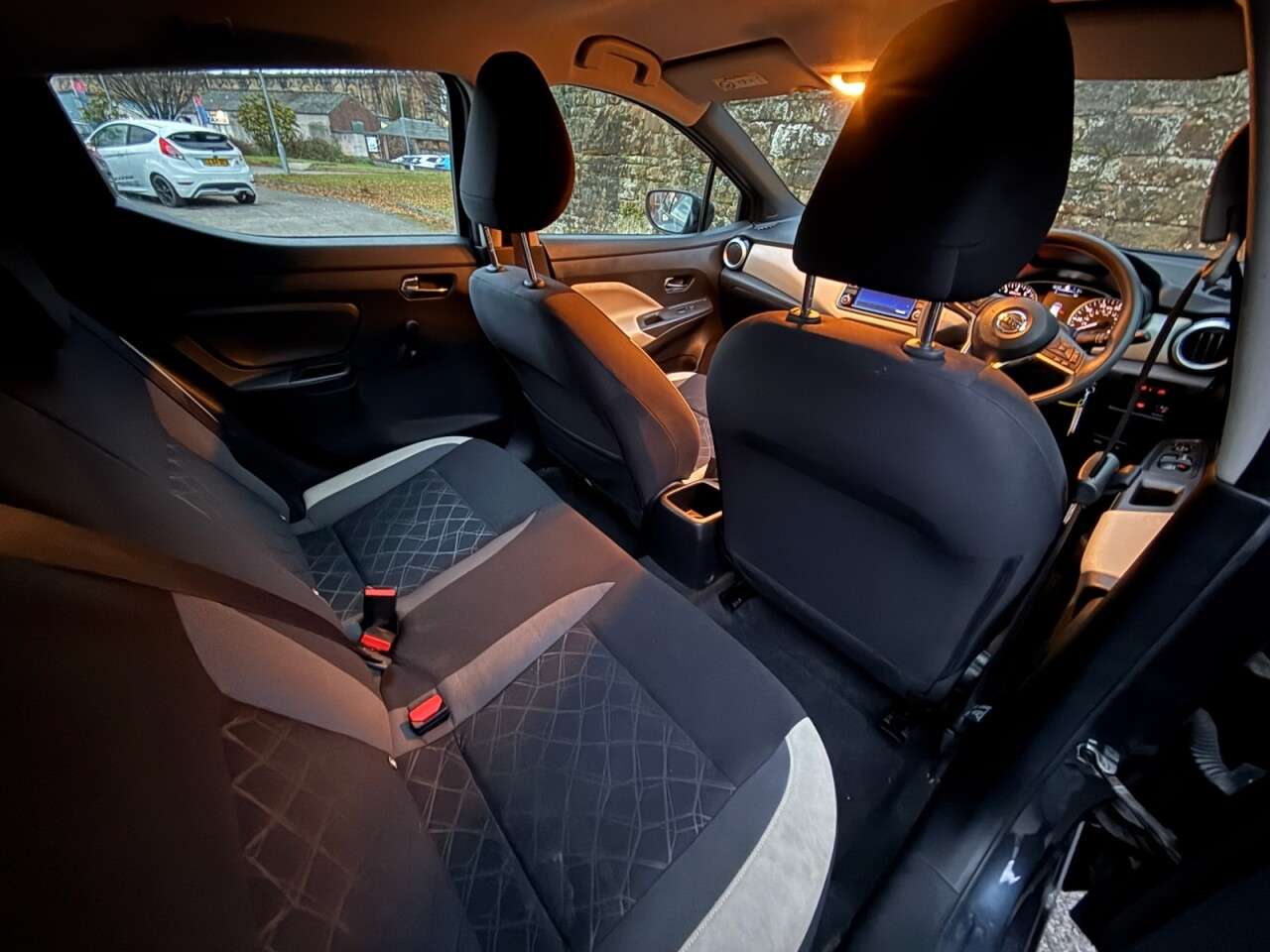 2017 NISSAN MICRA 2017 NISSAN MICRA