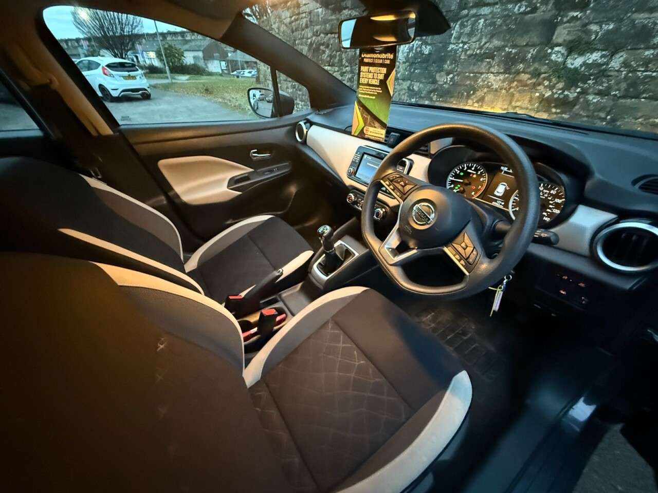 2017 NISSAN MICRA 2017 NISSAN MICRA