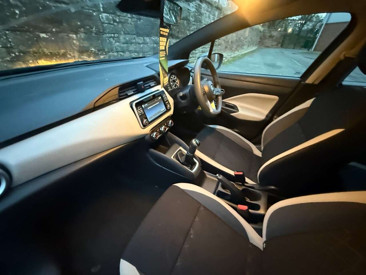 2017 NISSAN MICRA 2017 NISSAN MICRA