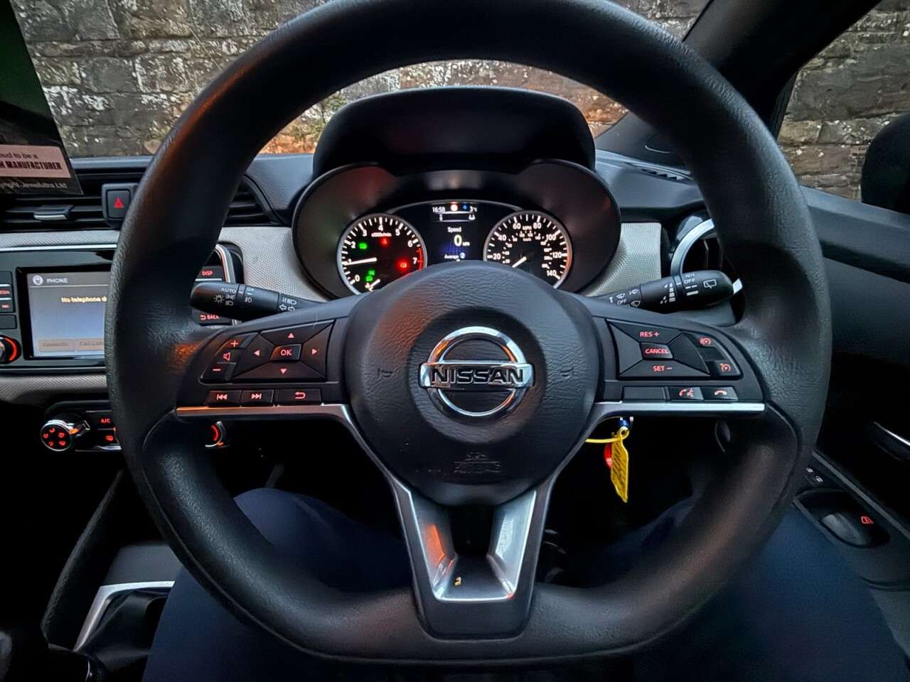 2017 NISSAN MICRA 2017 NISSAN MICRA
