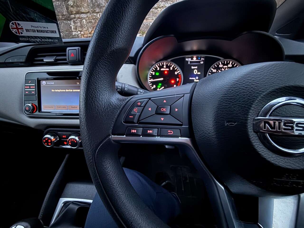 2017 NISSAN MICRA 2017 NISSAN MICRA