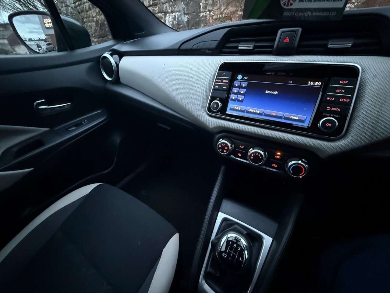 2017 NISSAN MICRA 2017 NISSAN MICRA