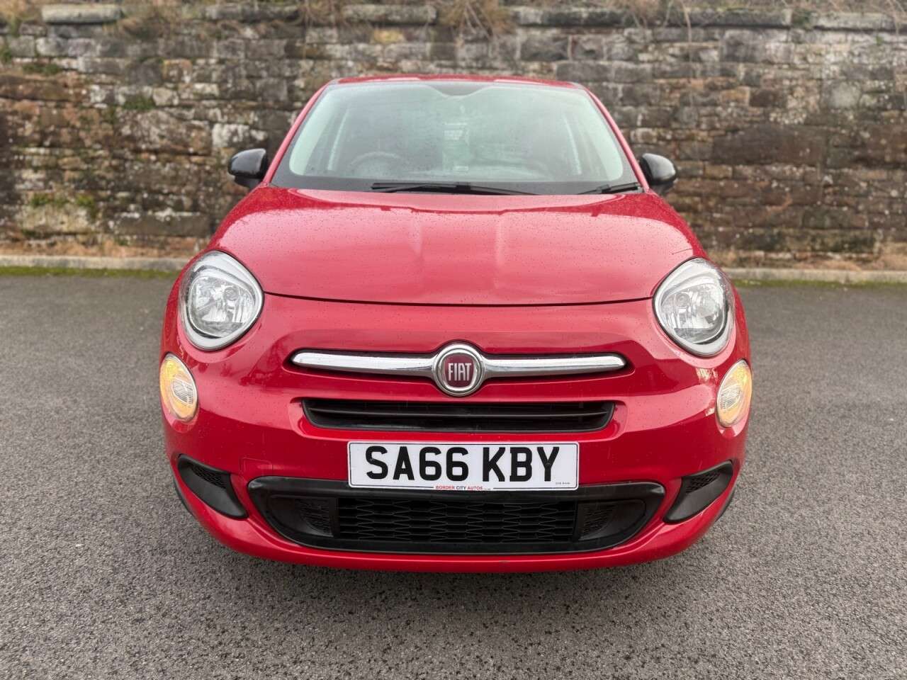 A 2016 FIAT 500X 1.6 E-Torq Pop SUV 5dr Petrol Manual Euro 6 (110 ps) 1.6 PETROL, FULL HISTO A 2016 FIAT 500X 1.6 E-Torq Pop SUV 5dr Petrol Manual Euro 6 (110 ps) 1.6 PETROL, FULL HISTO