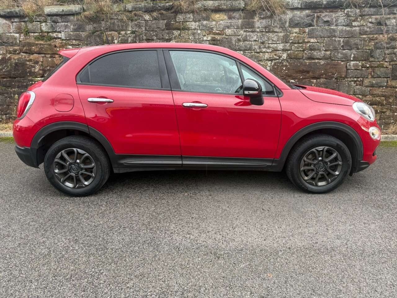 2016 FIAT 500X 2016 FIAT 500X