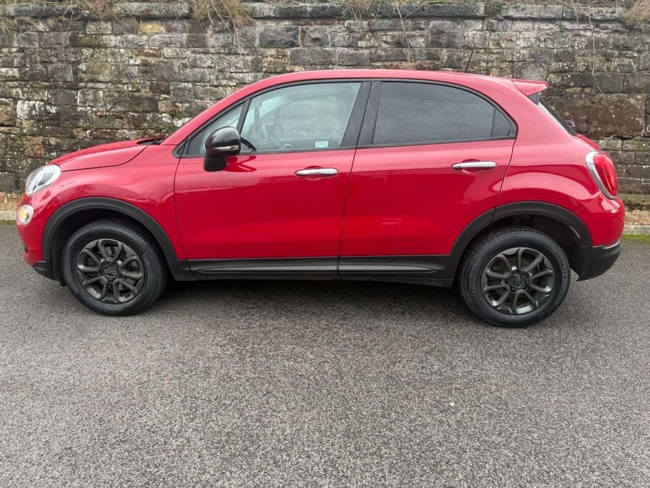2016 FIAT 500X 2016 FIAT 500X