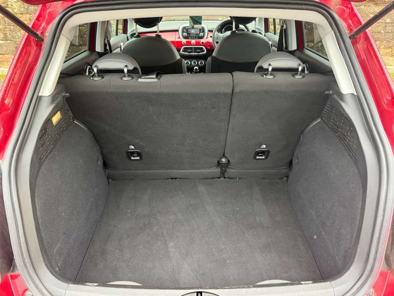 2016 FIAT 500X 2016 FIAT 500X