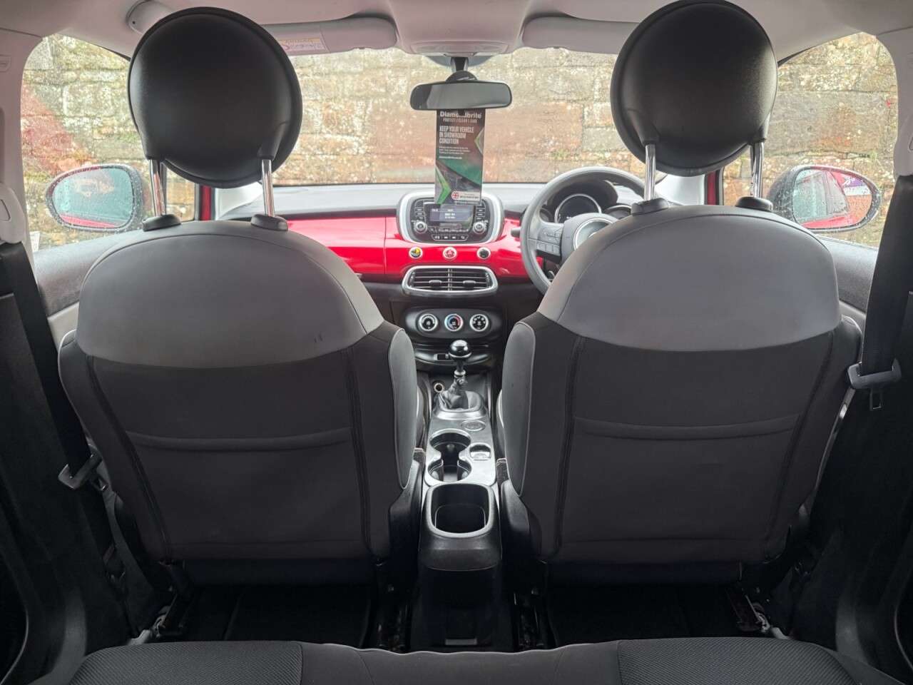 2016 FIAT 500X 2016 FIAT 500X