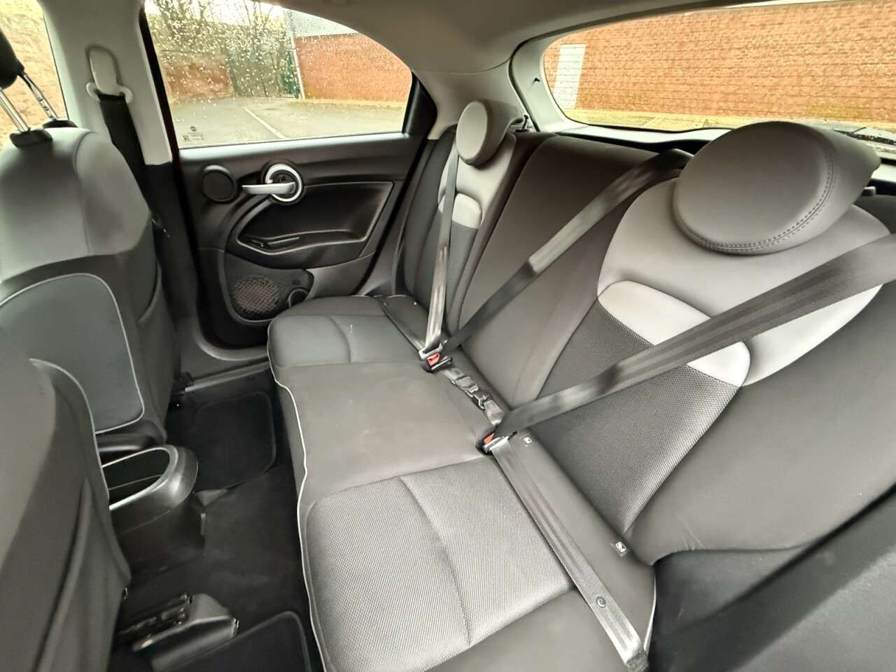 2016 FIAT 500X 2016 FIAT 500X