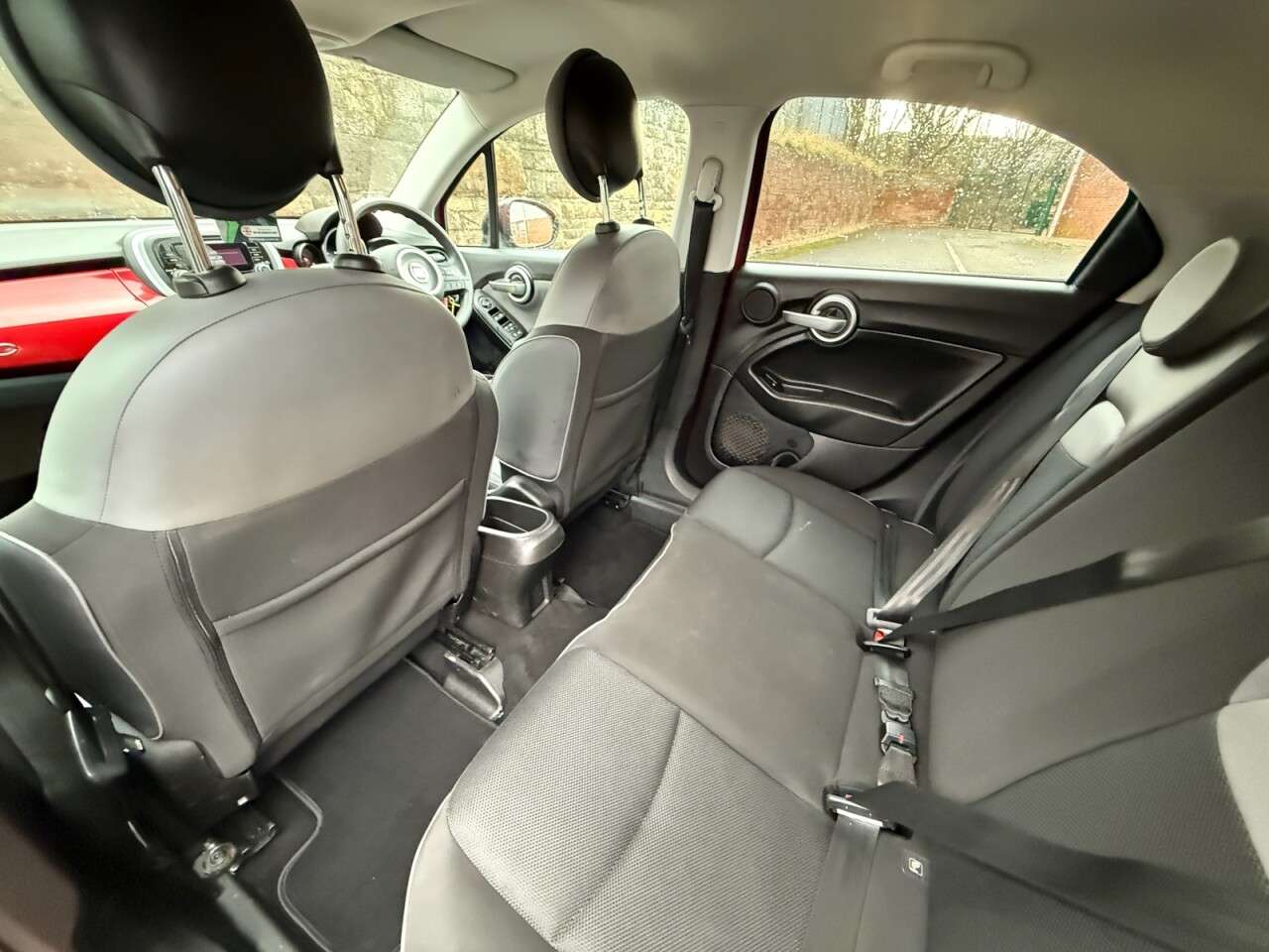 2016 FIAT 500X 2016 FIAT 500X