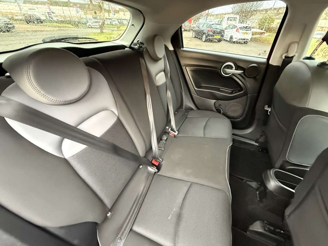 2016 FIAT 500X 2016 FIAT 500X