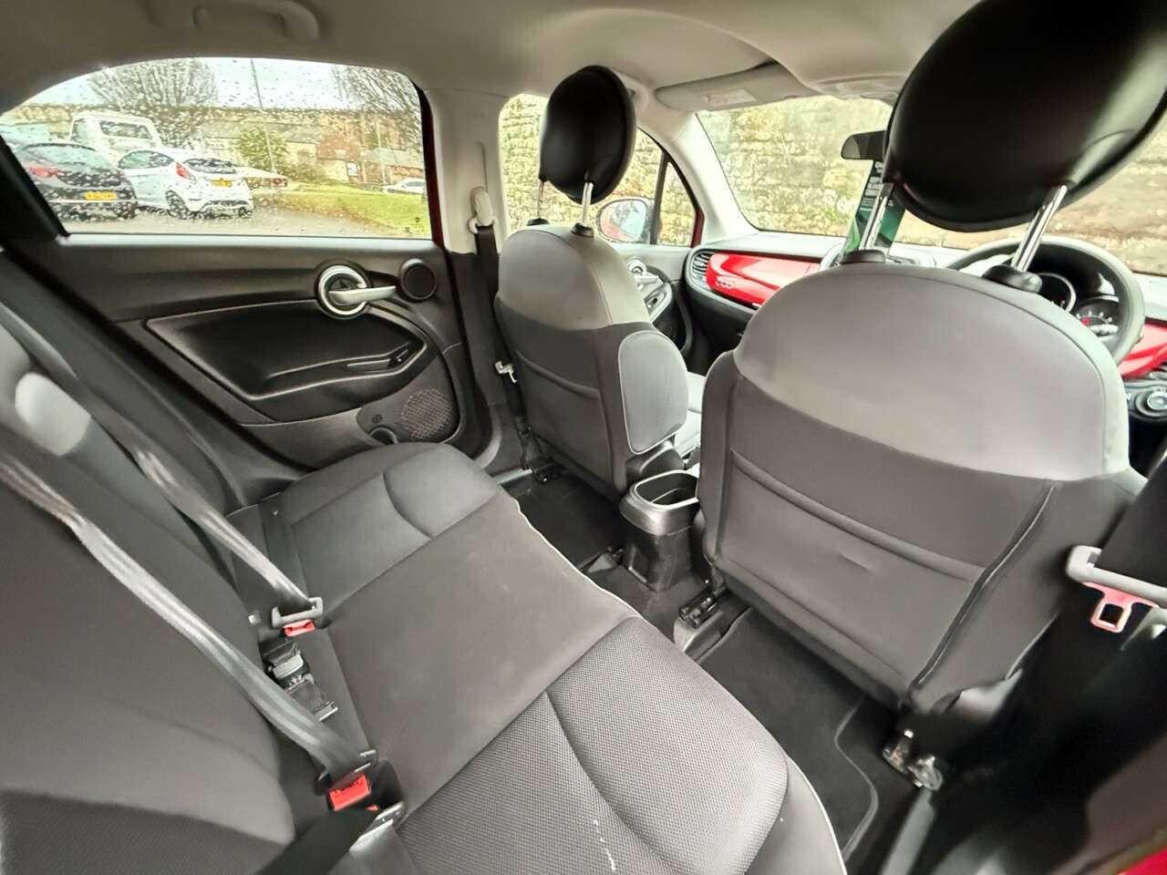 2016 FIAT 500X 2016 FIAT 500X