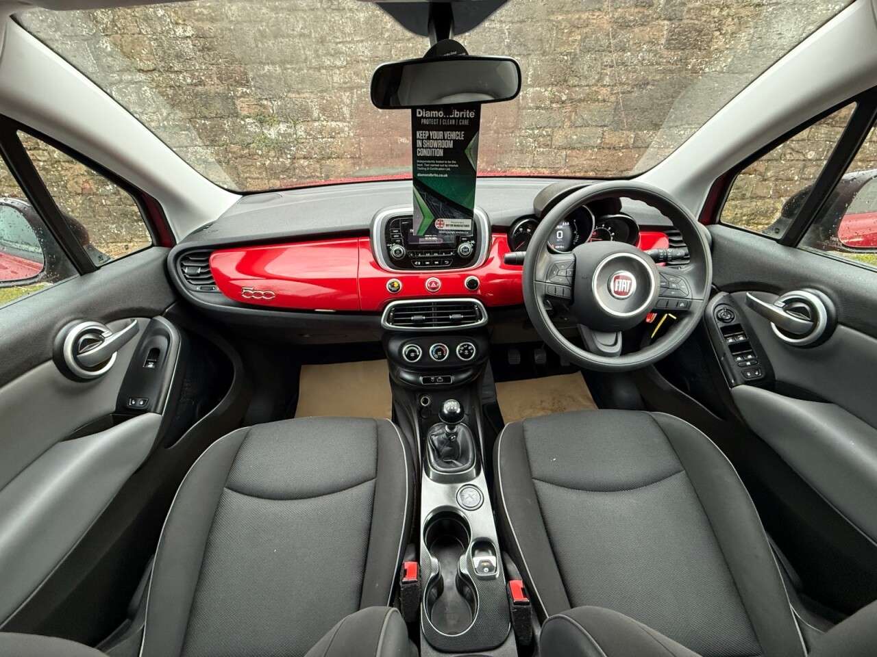 2016 FIAT 500X 2016 FIAT 500X