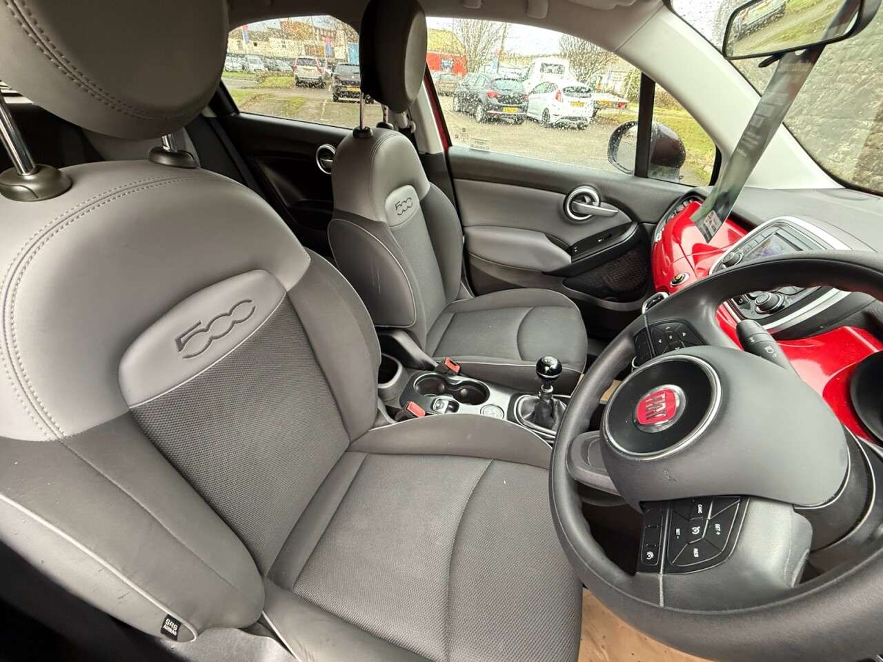 2016 FIAT 500X 2016 FIAT 500X